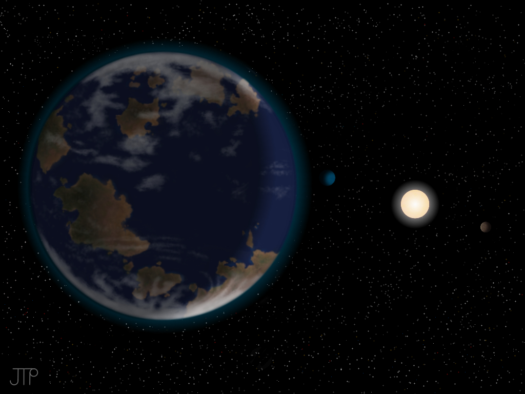 The Wildest Alien Planets of 2012